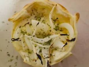 Canastitas fugazzeta