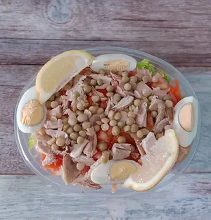 Ensalada REPETO