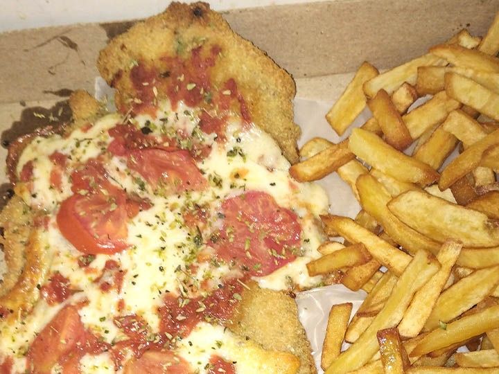 Repeto Comidas Caseras