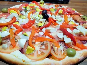 Napolitana especial