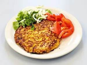 Omelet Capresse