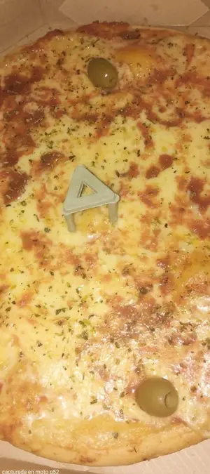 Pizza Muzzarella