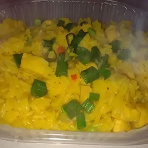Pollo a la valenciana