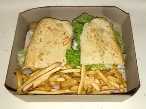 Sandwich Come 1 Comparten 2