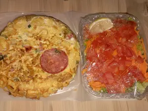 Tortilla de papas vip