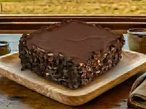 Balcarce de chocolate