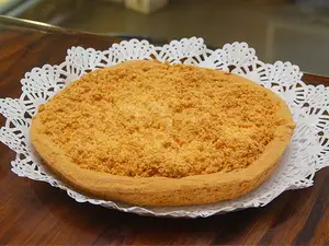 Coco con dulce de leche