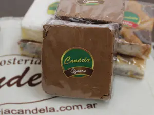 Cuadrado de brownie