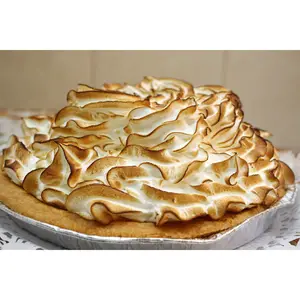 Lemon pie