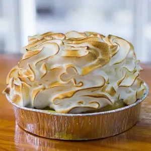 Lemon pie Individual