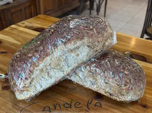 Pan negro