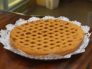 Pastafrola De Batata