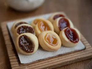 Pepas surtidas por ¼ Kg