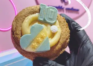 Cookie capitana