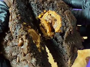 Cookie choco ferrero