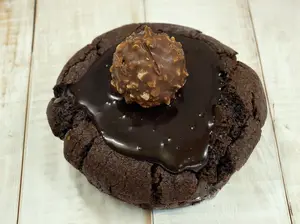 Cookie ferrero tentacion