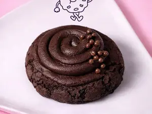 Cookie Matilda brownie