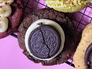 Cookie Oreo
