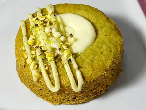 Cookie pistacho lovers