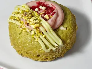 Cookie pistacho premium
