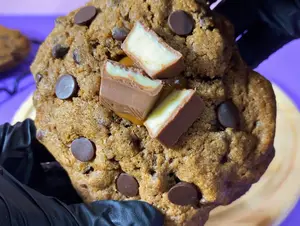 Ny cookie vainilla y chips