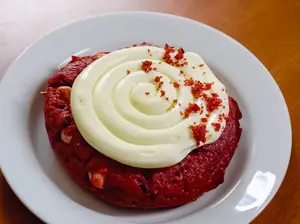 Red velvet