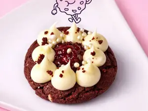 Red velvet premium