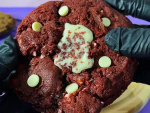 Red velvet XL