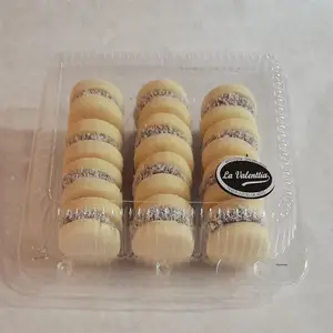 Alfajores  12 unidades