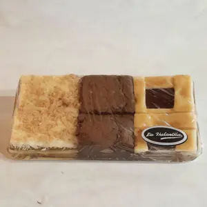 Bandejita 3 sabores