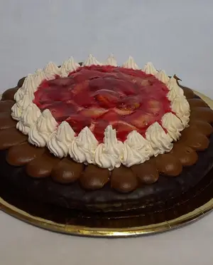Brownie especial