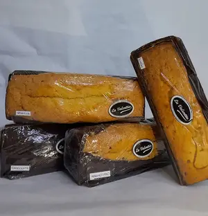Budin vainilla