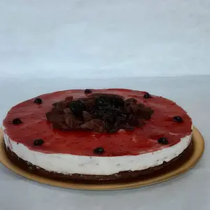 Chesse cake brownie chico