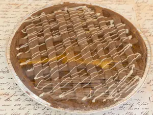 Chocofrola dulce leche chica
