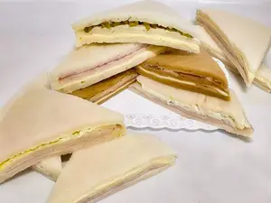 Crudo y palmitos xu.