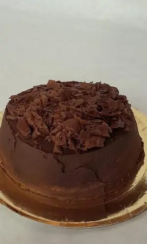 Delicia de brownie baby