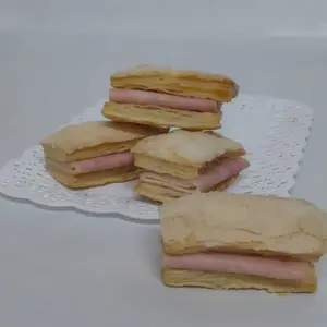 Fosforitos jamón y queso unid