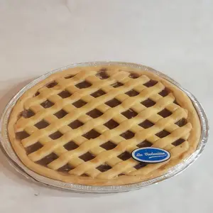 Frola dulce de leche grande