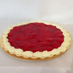 Frutilla con pastelera chica