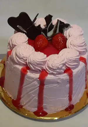 Frutilla tentación baby