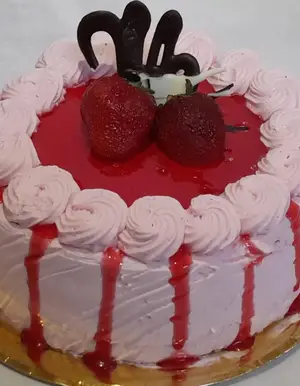 Frutilla tentación chica