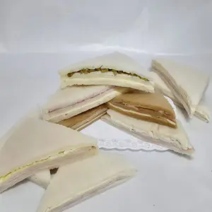 Jamón y ananá xu.