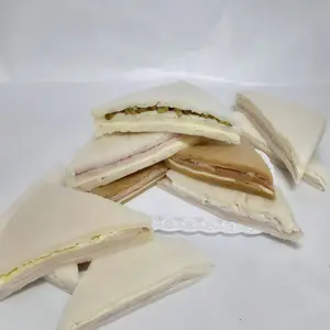 Jamón y morrón xu.