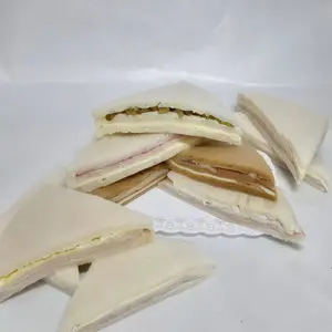 Jamón y tomate xu.