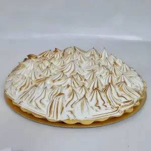 Lemon pie chico