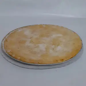 Manzana con tapa chica