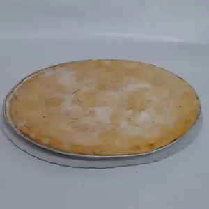 Manzana con tapa grande