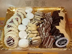 Masas dulces de 500 g