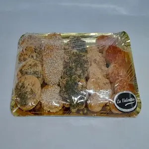 Masas saladas de 250 g