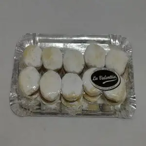 Mini alfajores  10 unidades